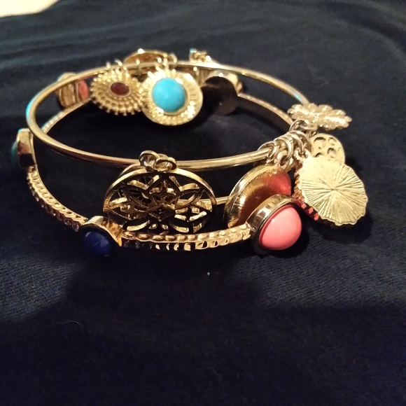 RJ Graziano Jewelry - Two R J Graziano bracelets